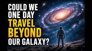 Could We One Day Travel Beyond Our Galaxy 🚀