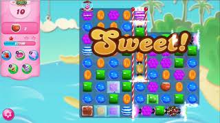 Candy Crush Saga Level 5329 NO BOOSTERS