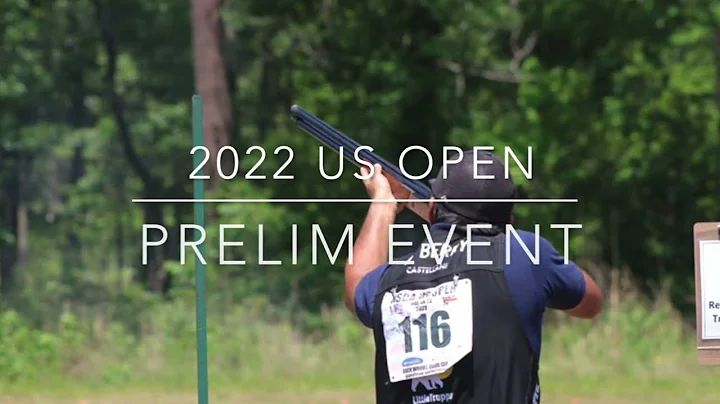 2022 US Open: Prelim event at Back Woods Quail Club