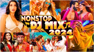 PARTY MASHUP 2024 | Non Stop Party Mashup | Bollywood Party Songs 2024 | Hits Party Mashup Song 2024