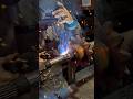 RECUPERAÇÃO EIXO🔥 #metal #torno #solda #cnc #usinagem #machine #soldadura #welding #repair #cncmill