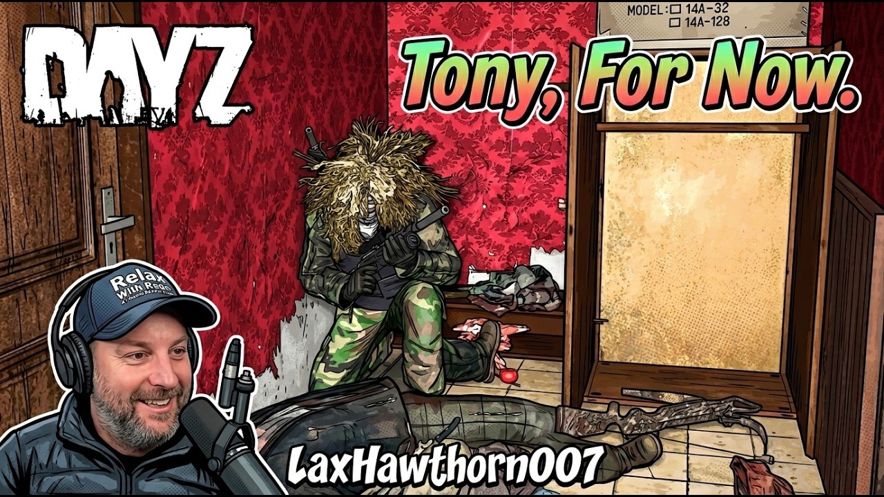 Tony For Now - YouTube