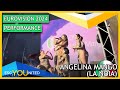 Angelina Mango Performs "La Noia" at Eurovision Village | Eurovision 2024 (Italy)