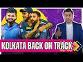 Kolkata in kontrol  kkrvsdc ipl2024  cricket chaupaal