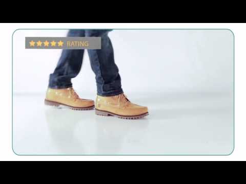 timberland 7 eye moc toe