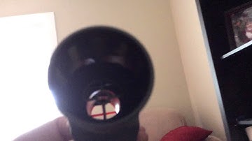 My first video!!!!-Nerf modulus review and combos