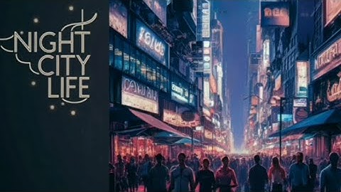 WDR - Night City Life