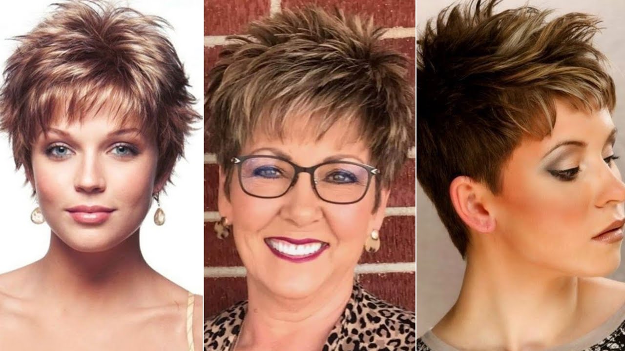 Top 25 Jaw-Dropping Short Spiky Hairstyles For Women