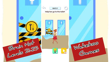 Brain Raise Tricky Puzzle levels 21-25