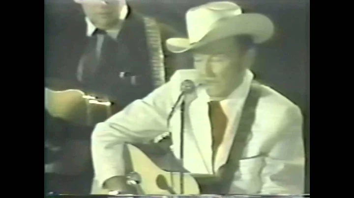 Lester Flatt and The Nashville Grass   I Wonder Ho...