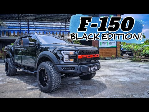 FORD RANGER WILDTRAK UPGRADE F-150!!