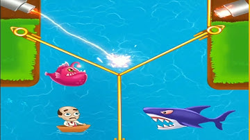 Save daddy game,save daddy gameplay android mobile, gameplay walkthrough