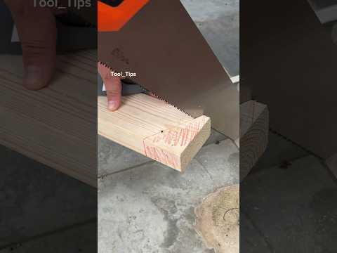 This is a mad 😁 carpenter