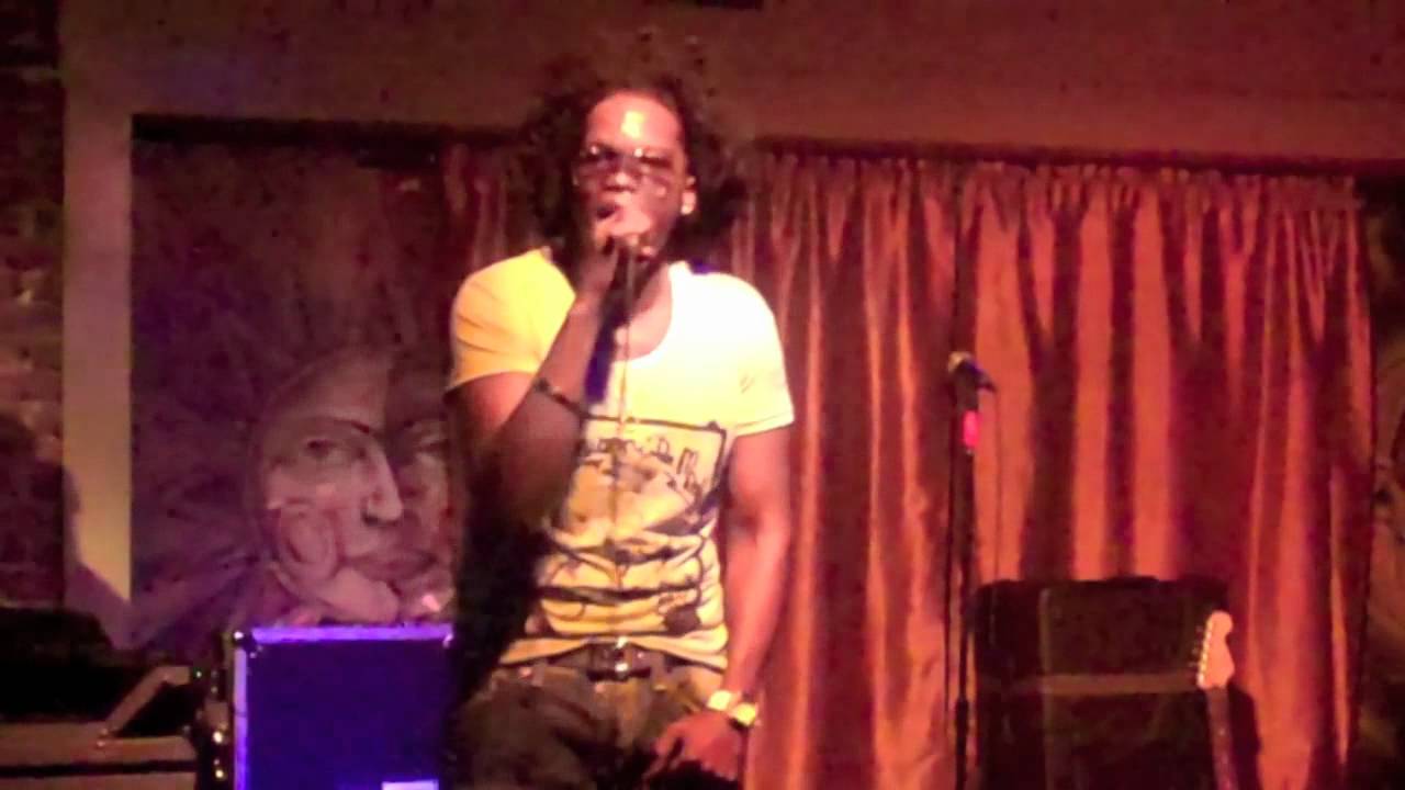 Beautiful - JeBron Live (Apache Cafe)