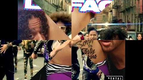 LMFAO - Party Rock Anthem ft. Lauren Bennett, GoonRock