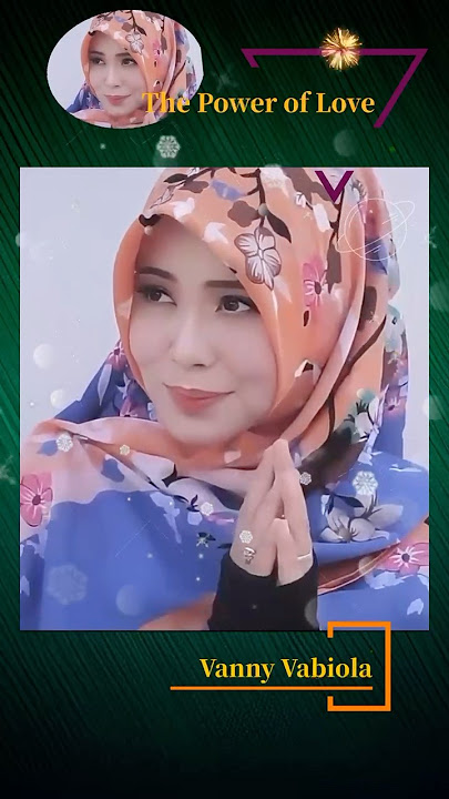 Vanny Vabiola 《The Power of Love》