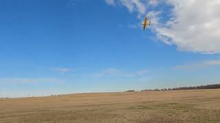 E-Flite Air Tractor 4S 2200mah Flying/Review by Brad Darnell 269 views 3 months ago 8 minutes, 27 seconds