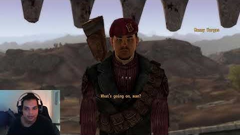 Operation: Fallout New Vegas: Part 6