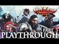 Divinity Original Sin 2 Definitive Edition Playthrough Part 3 Tactician