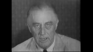 FDR's Historic Fourth Term Nomination & Truman's Rise - 1944 Democratic Convention