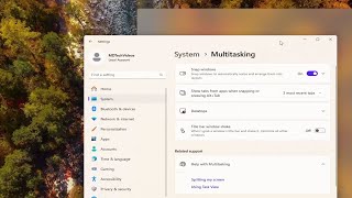 Split Screen Not Working in Windows 11 [Solution]