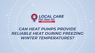 Are Heat Pumps Effective in Freezing Canadian Winters? 🤔
