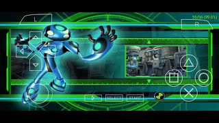 [Android] Ben 10 Ultimate Alien Cosmic Destruction Gameplay level 6 -The Amazon screenshot 2