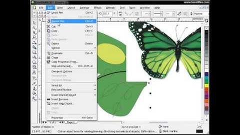 Belajar Coreldraw untuk pemula Part 1 - fundamental teknik