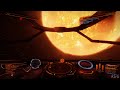 Elite Dangerous Gameplay (PC UHD) [4K60FPS]