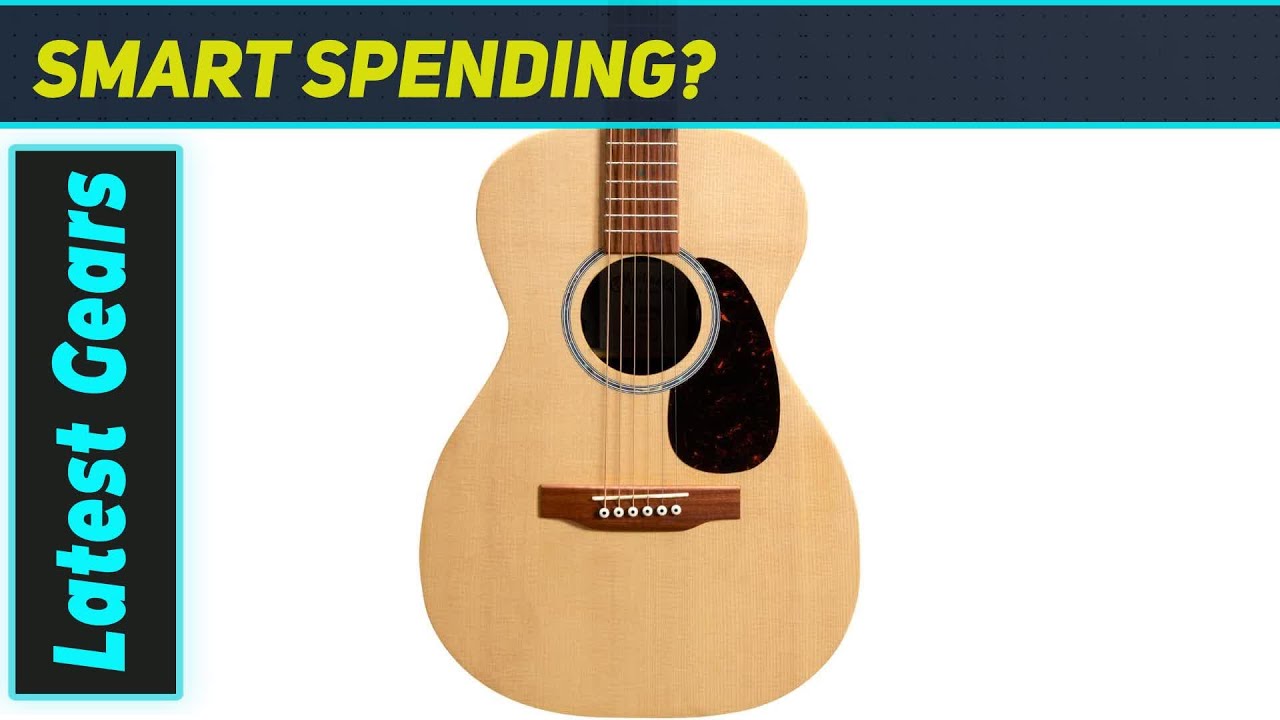 Martin 0-X2E Cocobolo: Pure Acoustic Excellence