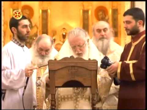 პატრიარქის ქადაგება 02.02.2014