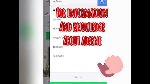 How to register google AdSense - step by step #youtube #earnings
