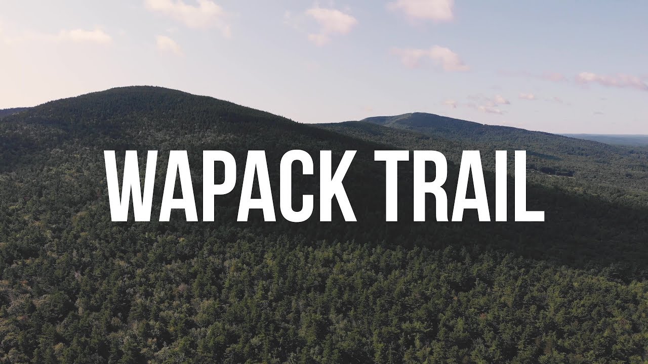 Wapack Trail Run - North to South Highlight Reel
