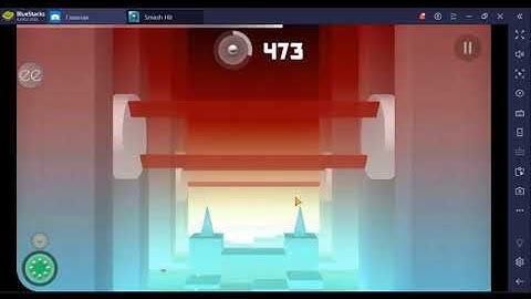 Smash Hit checkpoint 8 with Michael