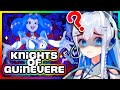 SPACE BARBIE?! (Knights of Guinevere reaction)
