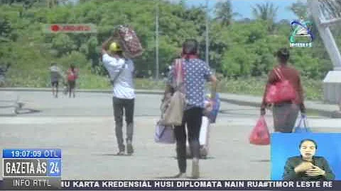 Governu Kontinua Reforsa UPF Atu Halo Vizilansia Fronteira