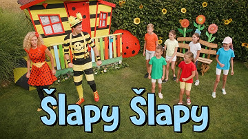 Smejko a Tanculienka - Šlapy Šlapy