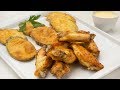 Alitas de pollo al horno - Cocina Abierta de Karlos Arguiñano