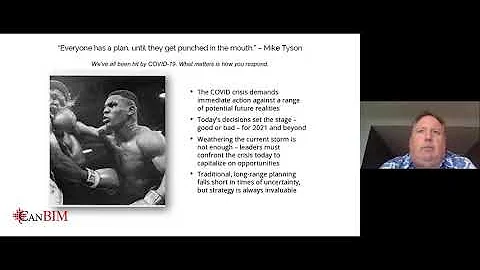 Strategy After the Storm - Leading in the Construction World Post COVID-19