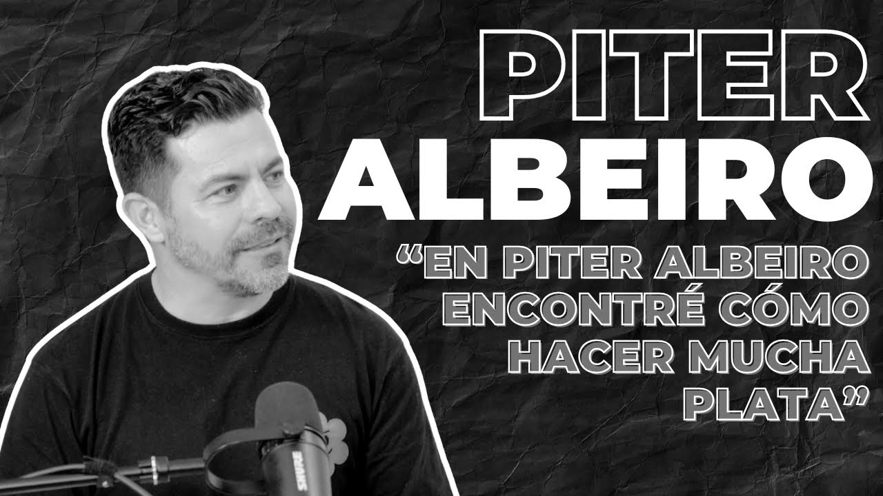 Alejandro Leiva/Piter Albeiro | Policía, empresario y humorista | Yo, Camilo
