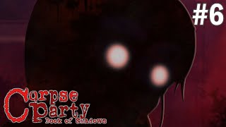 НАЗАД В ПРОШЛОЕ - Corpse Party: Book of Shadows (Глава 1) #6