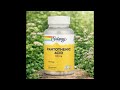Solaray, Pantothenic Acid, 100 VegCaps