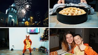 НАШ НОВЫЙ ГОД 2020 🎄 ЧТО ГОТОВИЛА НА ПРАЗДНИЧНЫЙ СТОЛ 🍖 МАМА МОЖЕТ