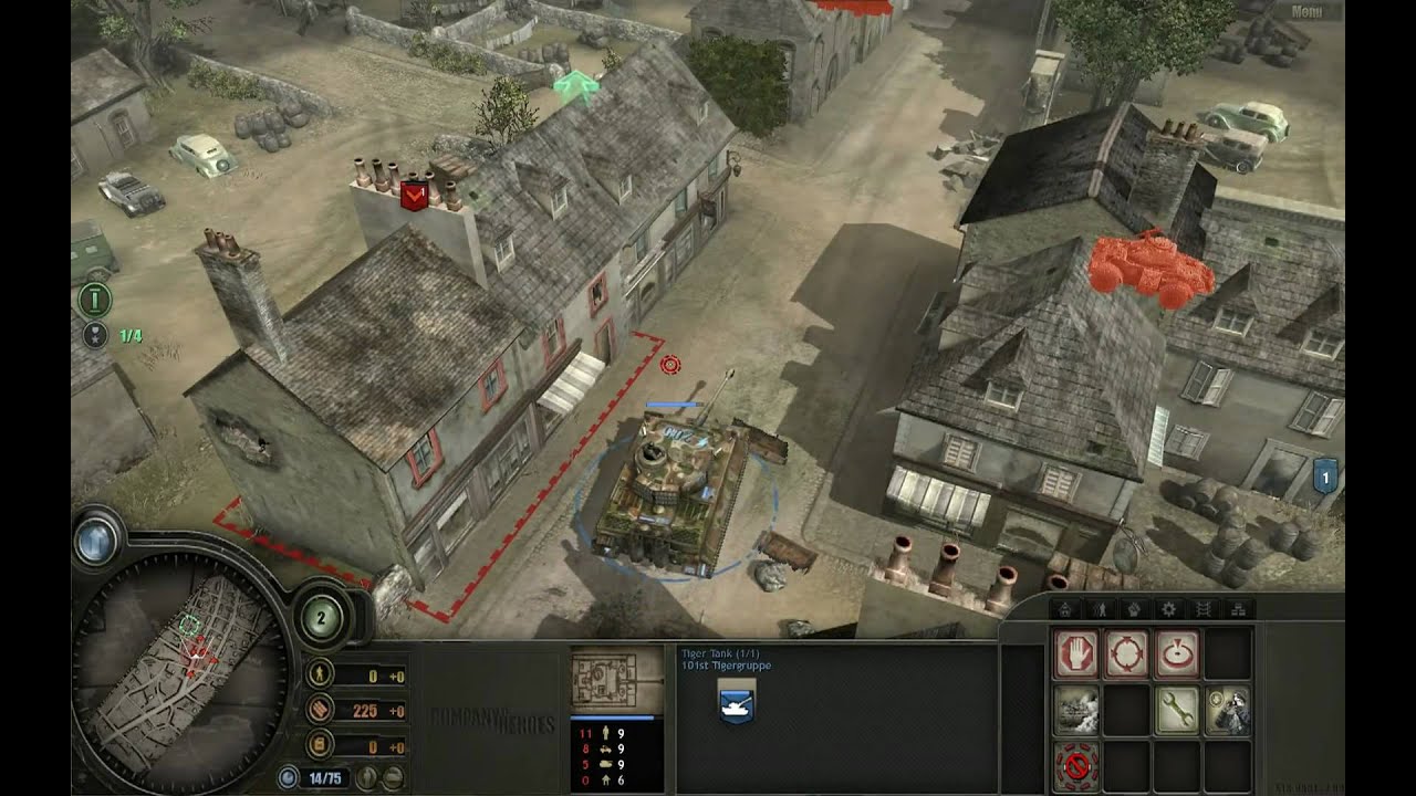 company of heroes tales of valor direct