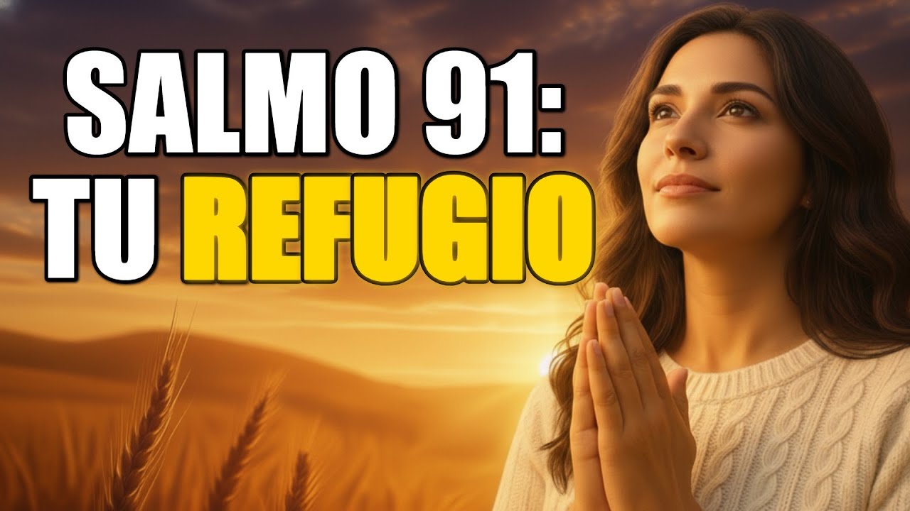 Salmo 91: El Refugio Seguro para Encontrar Paz Interior