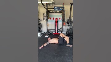 Supine Figure-4 Lower Trunk Rotation