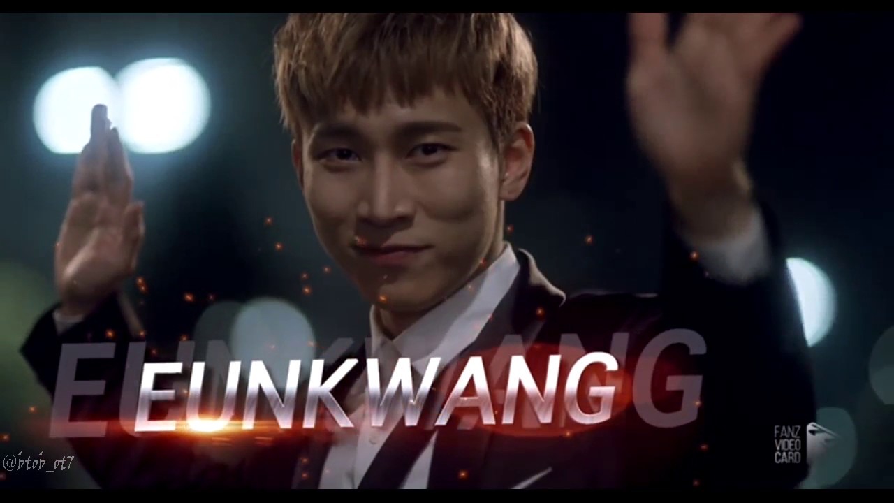 (Engsub) BTOB TIME MOVIE 2017 intro