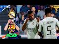 EL CLÁSICO UCL FINAL 🔥 | Real Madrid vs Barcelona | FC 26 PS5 4K HDR #fc26 #ps5 #viral #fyp #4k