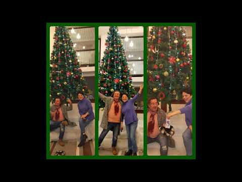 საახალწლო - მაცაცო თოხაძე \u0026 ხვიჩა მაღლაკელიძე