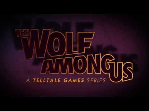 The Wolf Among Us - Launch Trailer